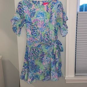 Lilly Pulitzer Darlah dress